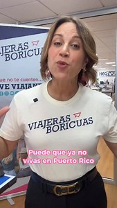 📝 Llena el formulario y cuéntanos tu historia 💌 Si ya no estás en Puerto Rico pero te hace falta un corillo de Viajeras Boricuas, 🌍💛 este video es para ti 😉 ✈️ Por ahora, todas nuestras salidas comienzan y terminan en SJU, pero queremos saber dónde estás y qué aventuras te emocionan, para que muy pronto también puedas viajar con nosotras 🤗✨ ¡Ve a nuestra bio y únete al corillo! Formulario aquí 👉 https://tinyurl.com/Encuesta-VB | Viajeras Boricuas