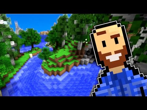 A GREAT start! Survival Minecraft PART 1 (Peter) - BasementCraft