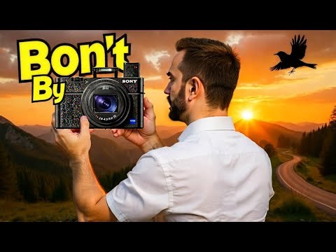 Don't Buy Sony RX100 VII | Honest Review | Problems