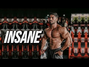 TRAIN INSANE - GYM MOTIVATION 😈
