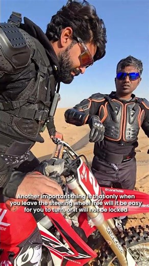 ✅Correct Motocross Riding Position Explained 🔥| Tamil Bikers | Motocross Academy Dubai | UAE | Tamil