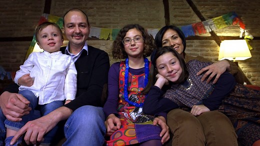 KS2 Spanish: Meeting a Spanish family