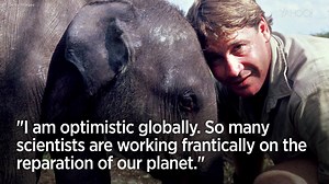 30K views · 468 reactions | It's been 10 years since Steve Irwin met an untimely death via stingray. Here are 10 inspirational quotes from the Crocodile Hunter: | Yahoo Canada | Facebook