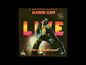 Marvin Gaye - "Got To Give It Up" (Extended Version) 1977