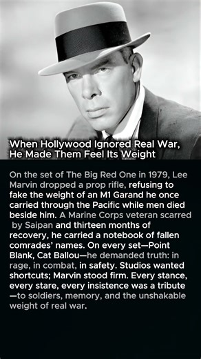 When Hollywood Ignored Real War, He Made Them Feel Its Weight 🎖️🔥