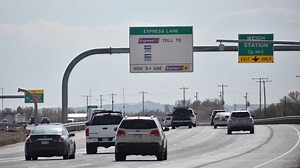 Next phase of major Colorado Interstate 25 project will cause traffic issues