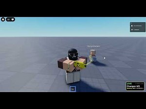 Advanced Roblox Taser System