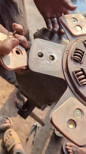 La vida de un mecánico en EE. UU.