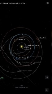 3D view of our solar system looks amazing ###animation