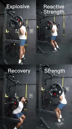 All you need is a barbell