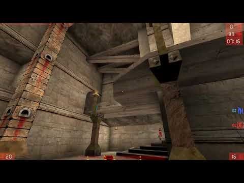 UT99 Draft Cup [Match 2 - Group Stage] Suspicious vs The Leftovers | Map 2 DM-Mojo