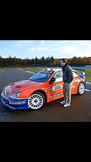 Sébastien Loeb : Une Légende du Rallye