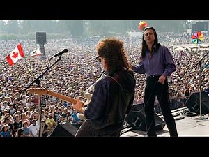 The Last Time Steve Perry Ever Sang 'Faithfully' Live with Journey