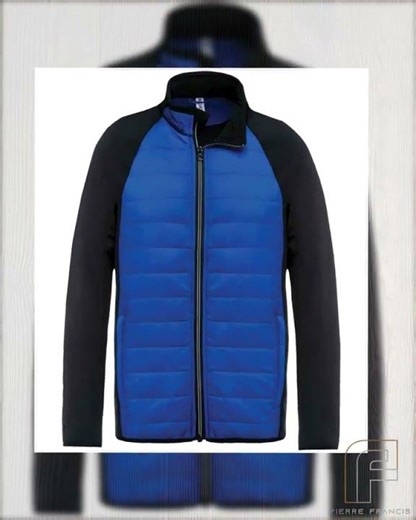 Proact - Dual Fabric Sports Jacket