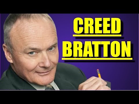 The STRANGE ROCK N' ROLL HISTORY of THE OFFICE'S CREED BRATTON (THE GRASSROOTS)