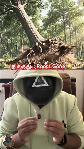 Part 2 - மரம் இல்ல… இது Walking Dead 😳 1000 வருட Secret 😳
