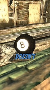 41K views · 1K reactions | The Luckiest 8-Ball in Fallout 3 | TKs-Mantis | Facebook