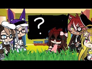 Fnaf 1 and Sally Williams react to Creepypasta + other Fandoms memes||Gacha life||Original?
