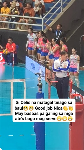 Congrats Creamline👏👏 CCS vs CTC #PVL2025 #PVLReinforcedConference #CreamlineCoolSmashers #CCSFamily #Creamline | Volleyball Ph.