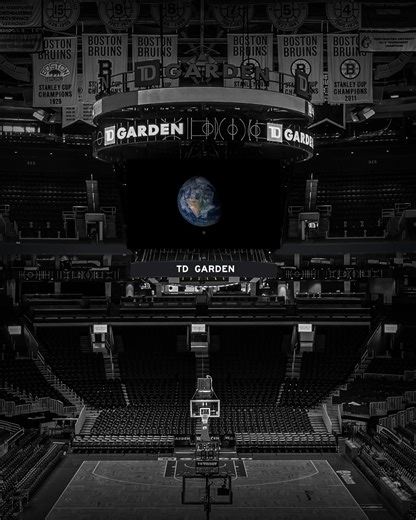 WOURLD TOUR | TD Garden