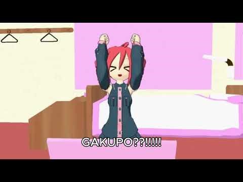 [REMAKE] when teto discovered yaoi [UTAU +USTx]