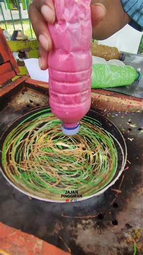 kue laba laba 2000 an #kue