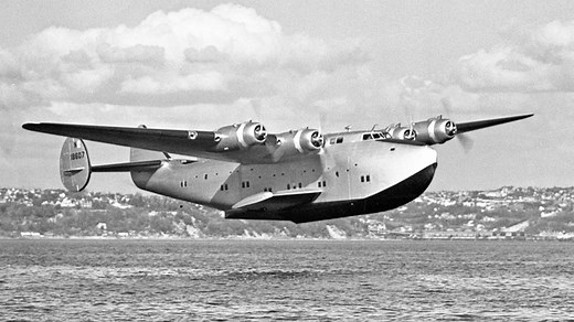 The Plane That Had It All: The Rise and Fall Of The Boeing Clipper 314