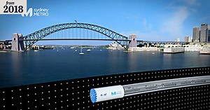 Sydney Metro to deliver new stations