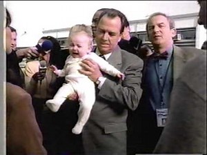 Hayes For President - The Power of Cheese (Commercial, 2000)