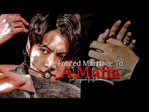 BTS JK FF •|Forced Marriage To A Mafia|• [EP 12]