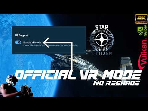 Star Citizen VR Setup Guide (No ReShade / EAC Safe)