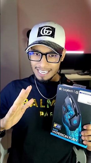 Logitech G402 Hyperion Fury – Ultra-Fast FPS Gaming Mouse Review!
