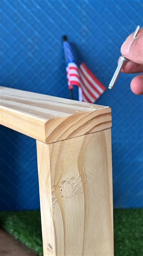 The most chaotic DIY fix ever 😂🔩 #lifehack #diyfails #usa #tooltime #homeprojects | Red Neck DIY