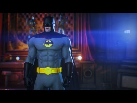 Batman The Three Jokers - Batman: Arkham Knight
