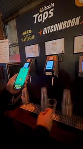 Purchasing beer with #Bitcoin in the Netherlands 🇳🇱 It’s really that easy 🙌 | Bitcoin Magazine
