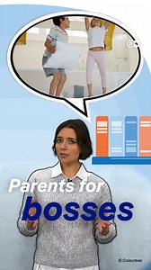 Parents for bosses