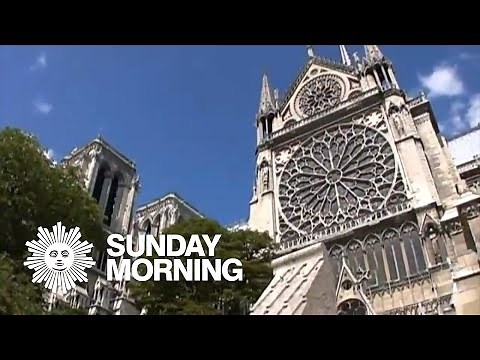 From 2011: The history of France's Notre Dame Cathedral