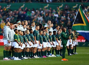 Revealed: Who is singing SA anthem before Springbok game
