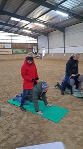 2.5K views · 57 reactions | Um zu verstehen was unsere Pferde leisten unter dem Reiter . | Michael Geitner | Facebook