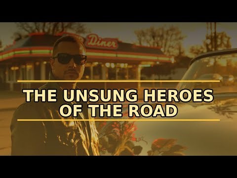 The Secret World of 1950s Diner Waitresses