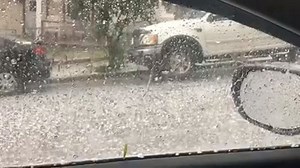 16K views · 149 reactions | A viewer in Butte, Montana shared this video with ABC FOX Montana of a hail storm in Mining City. Storms are expected to hit Spokane in the next few hours. | KHQ Local News | Facebook