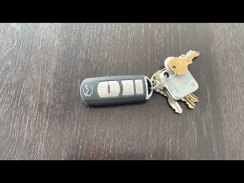 Mazda (3, 6, CX-5, CX-9) Key Fob Remote Battery Replacement