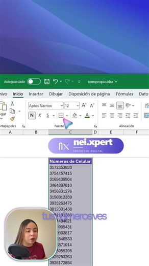 How to remove duplicates in Excel in 3 seconds #Excel #ExcelTips #ExcelTricks #EasyExcel