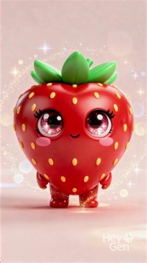 🍎 Fruit Talent Show – Funny Talking Fruits Cartoon | Smoothie Twist Comedy Short