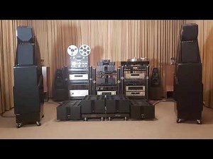 Ballfinger, Vitus Audio MP-M201 Mono Power Amplifier & MP-L201 mk. II Line Stage,Wilson Audio Maxx 3