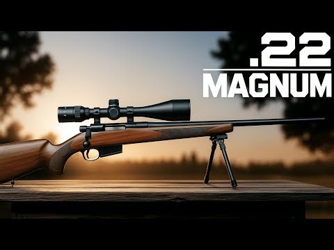Top 5 .22 Magnum Rifles for Precision Hunting — Which One Is the New Legend?