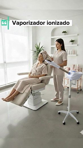 Vaporizador Facial Profesional para Resultados Excepcionales