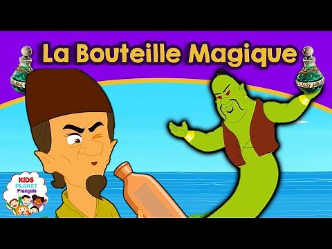 La Bouteille Magique | Histoire Pour S'endormir | Contes De Fées en Français | Histoire Dormir