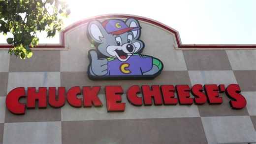 New recipes and trampolines part of Chuck E. Cheese comeback