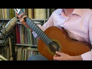 The River - Bruce Springsteen (Fingerstyle cover)